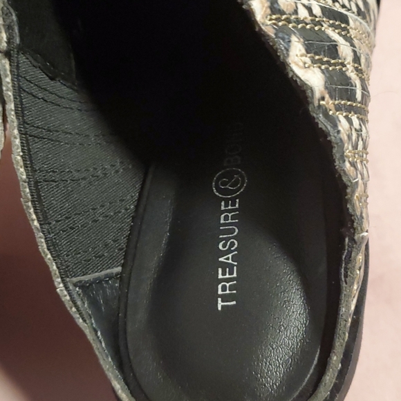 Slip on booty - Picture 6 of 7